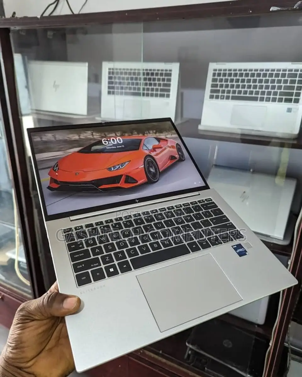 New Laptop HP EliteBook 1040 16GB Intel Core I7 SSD 512GB