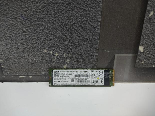 Sk Hynix Ssd 1tb M.2 2280 Pcie Gen3 X4 Solid State Drive - thumbnail 3