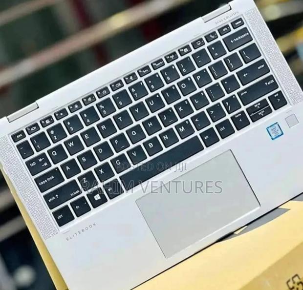 Laptop HP EliteBook X360 1030 G3 16GB Intel Core i7 SSD 512GB
