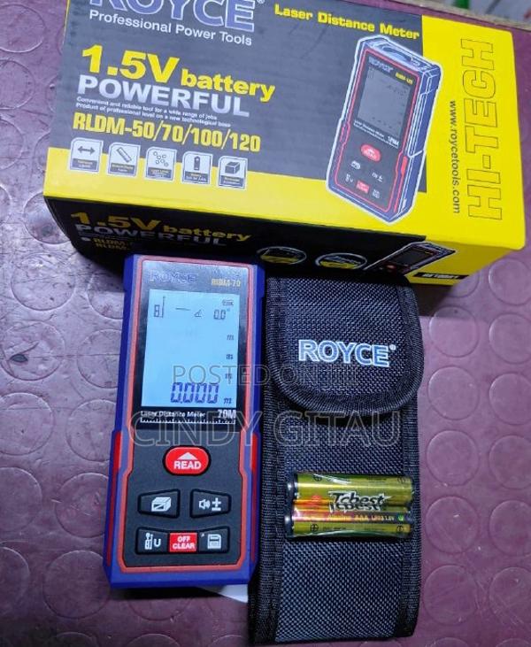 70 Meters Laser Distance Meter