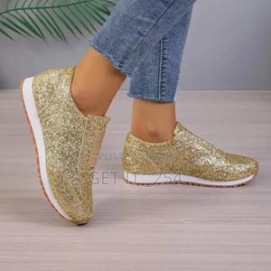 *Ladies Fancy Sneakers**Sizes 41,42* - thumbnail 2