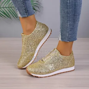 *Ladies Fancy Sneakers*
*Sizes 41,42*