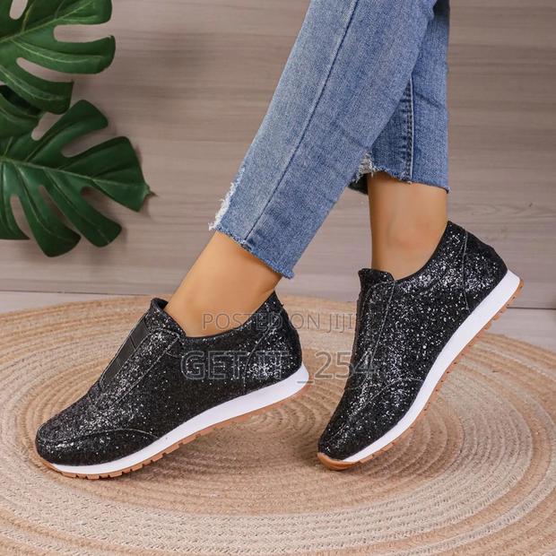 *Ladies Fancy Sneakers**Sizes 41,42* - thumbnail 4