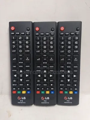 LG Digital Original TV Remotes