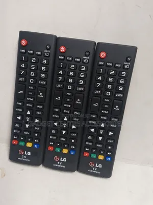 LG Digital Original TV Remotes
