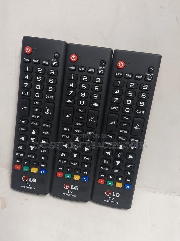LG Digital Original TV Remotes - thumbnail 2