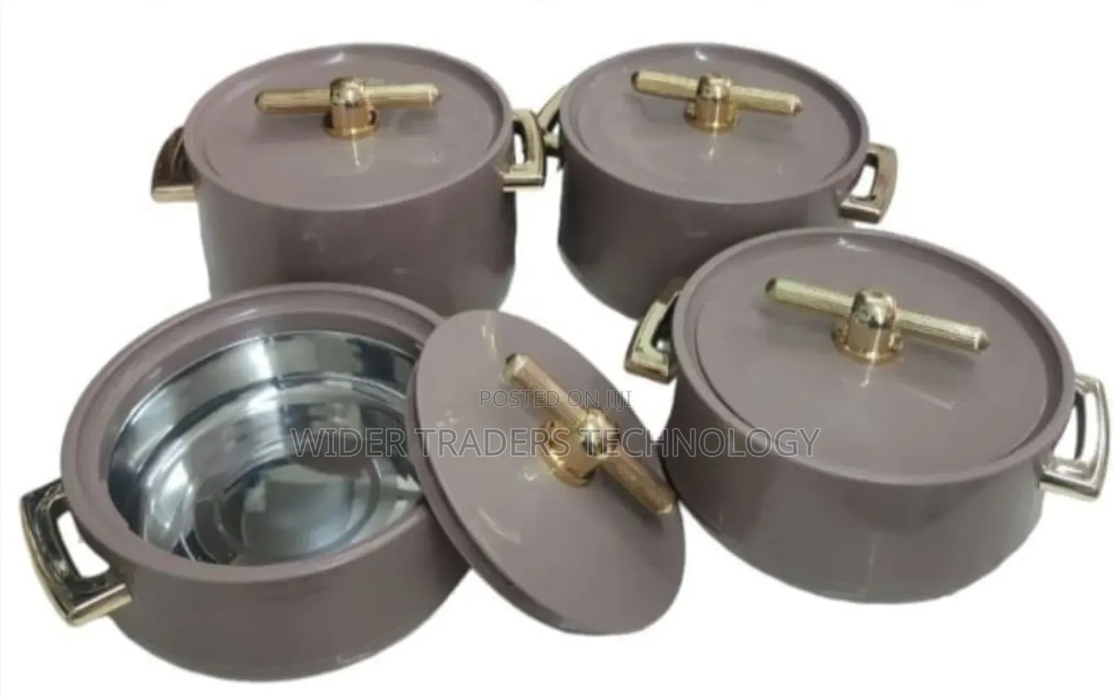 4pcs Antonia Hotpot