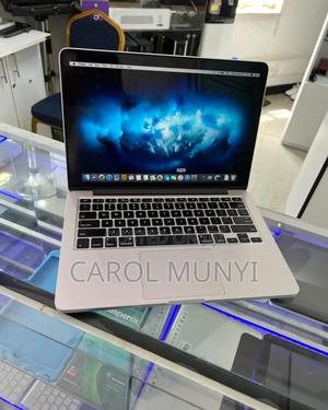 New Laptop Apple MacBook Pro 2015 8GB Intel Core I5 SSD 256GB - main view