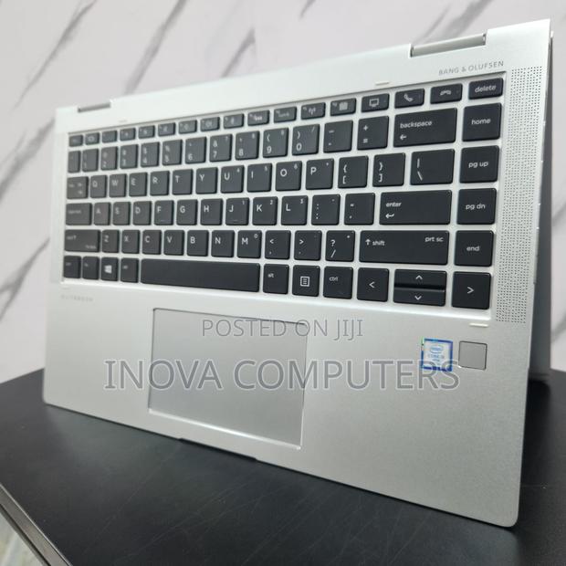 Laptop HP EliteBook X360 1040 G5 8GB Intel Core I5 SSD 256GB