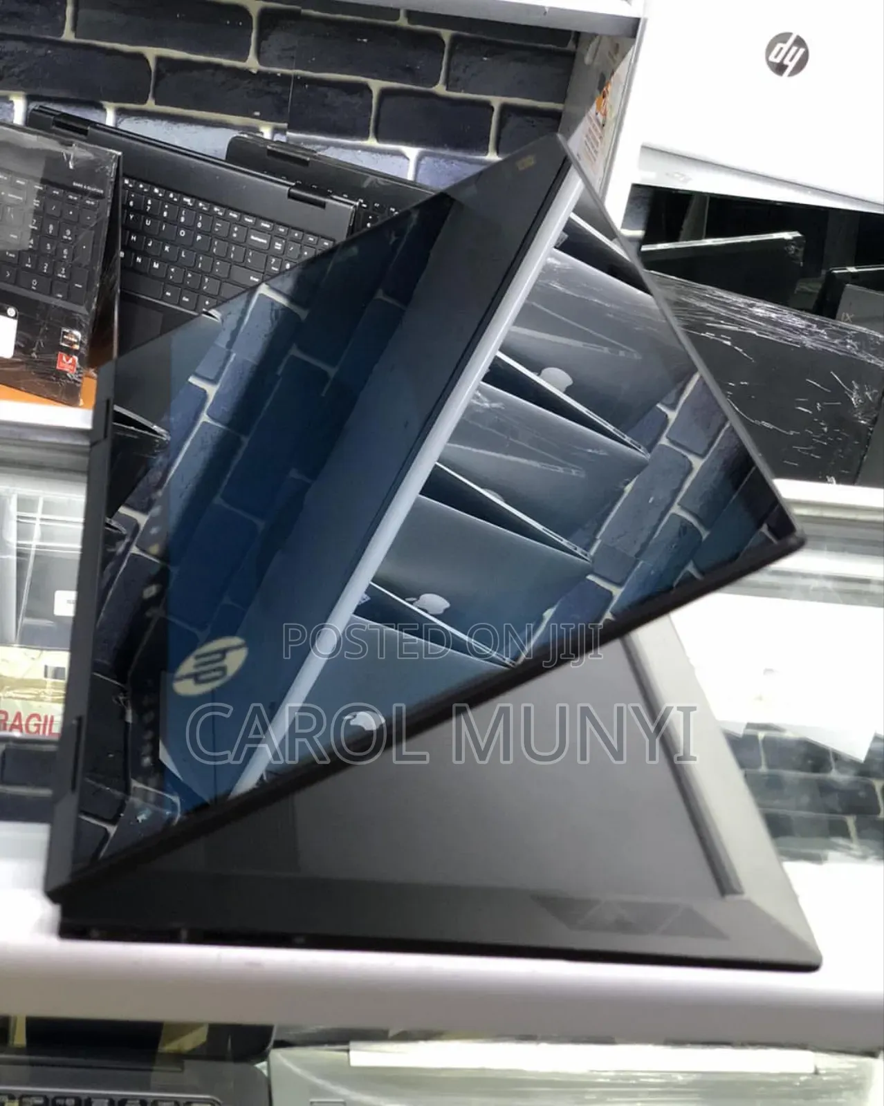 New Laptop HP Envy 15t 16GB Intel Core I5 SSD 512GB