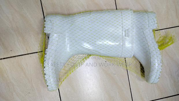 Medium Duty Gumboots - main view