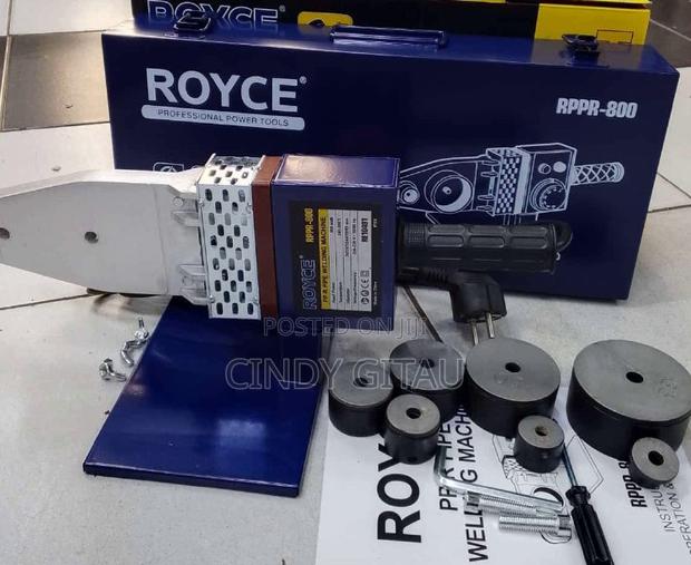 Royce PPR Welding 800 Watts - main view