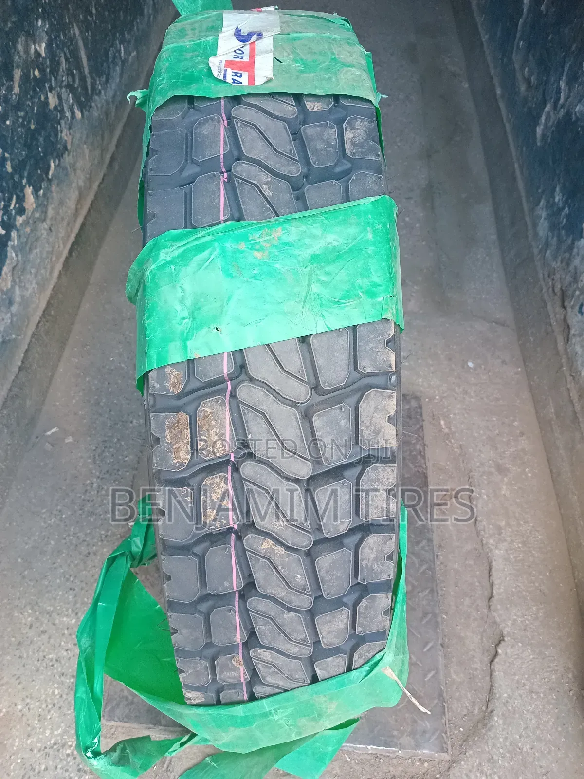 Sport-Trak Tires Sizes 7.50r16lt.