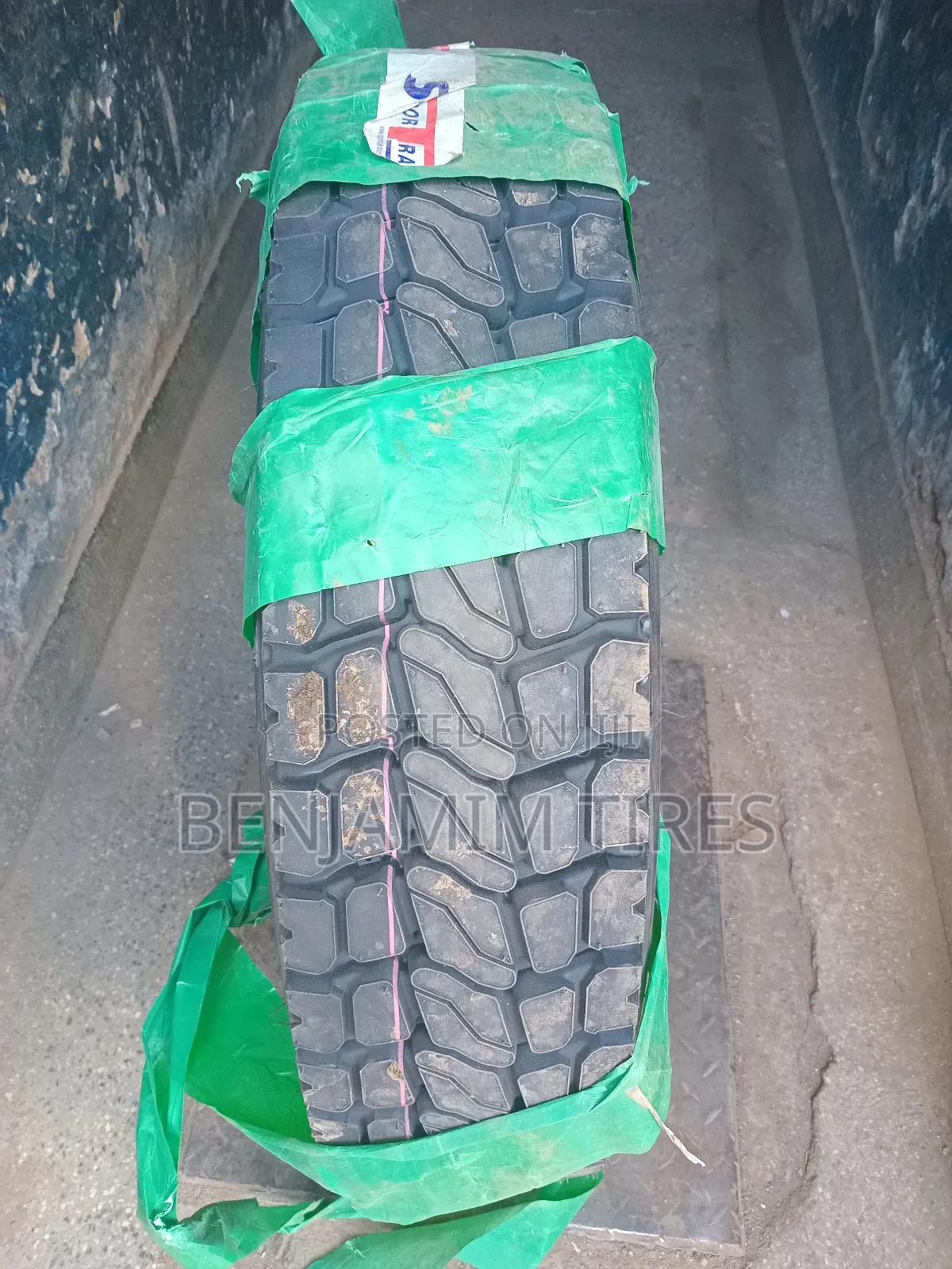 Sport-Trak Tires Sizes 7.50r16lt.