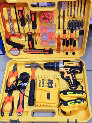 Dewalt Toolset 36v