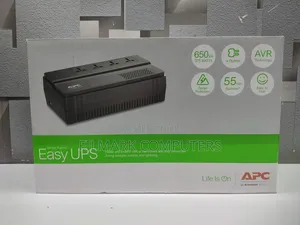 APC 650va Easy Ups, Battery Backup UPS