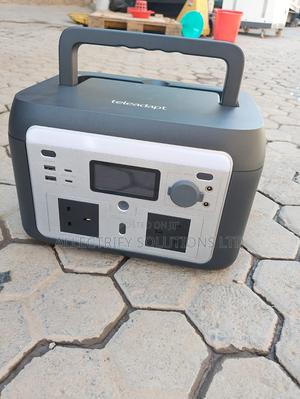 600w Portable Power Source - main view