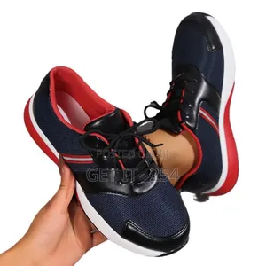 *Fancy Sneakers *
*Size 37,38,39,40,41,42*