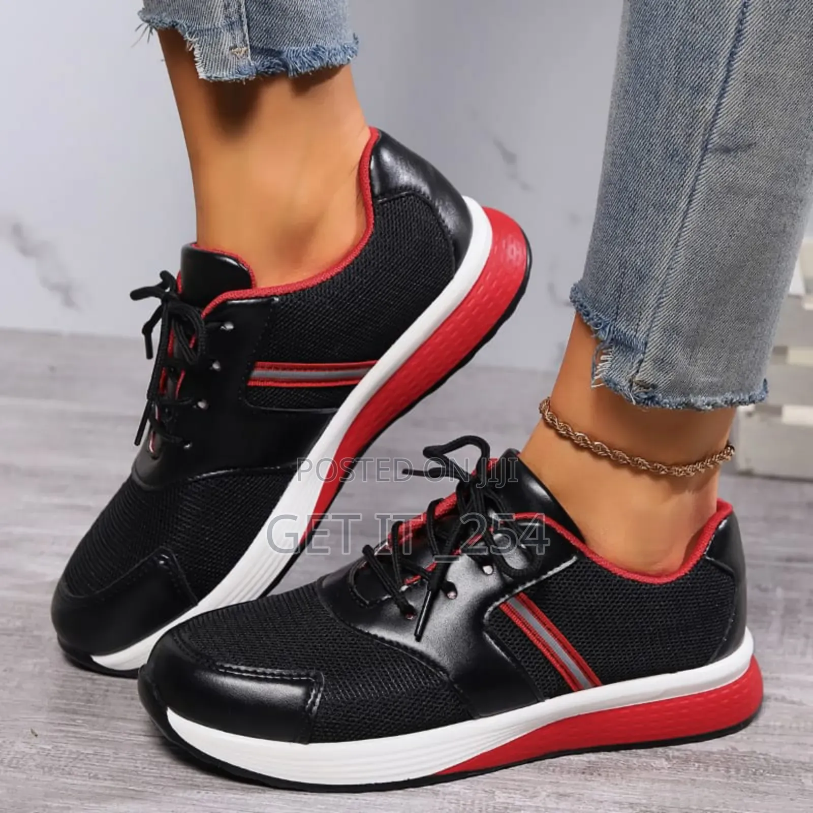 *Fancy Sneakers *
*Size 37,38,39,40,41,42*
