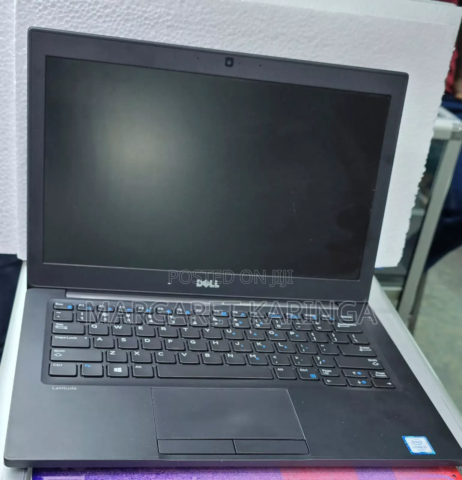 Laptop Dell Latitude 7280 8GB Intel Core I5 SSD 256GB