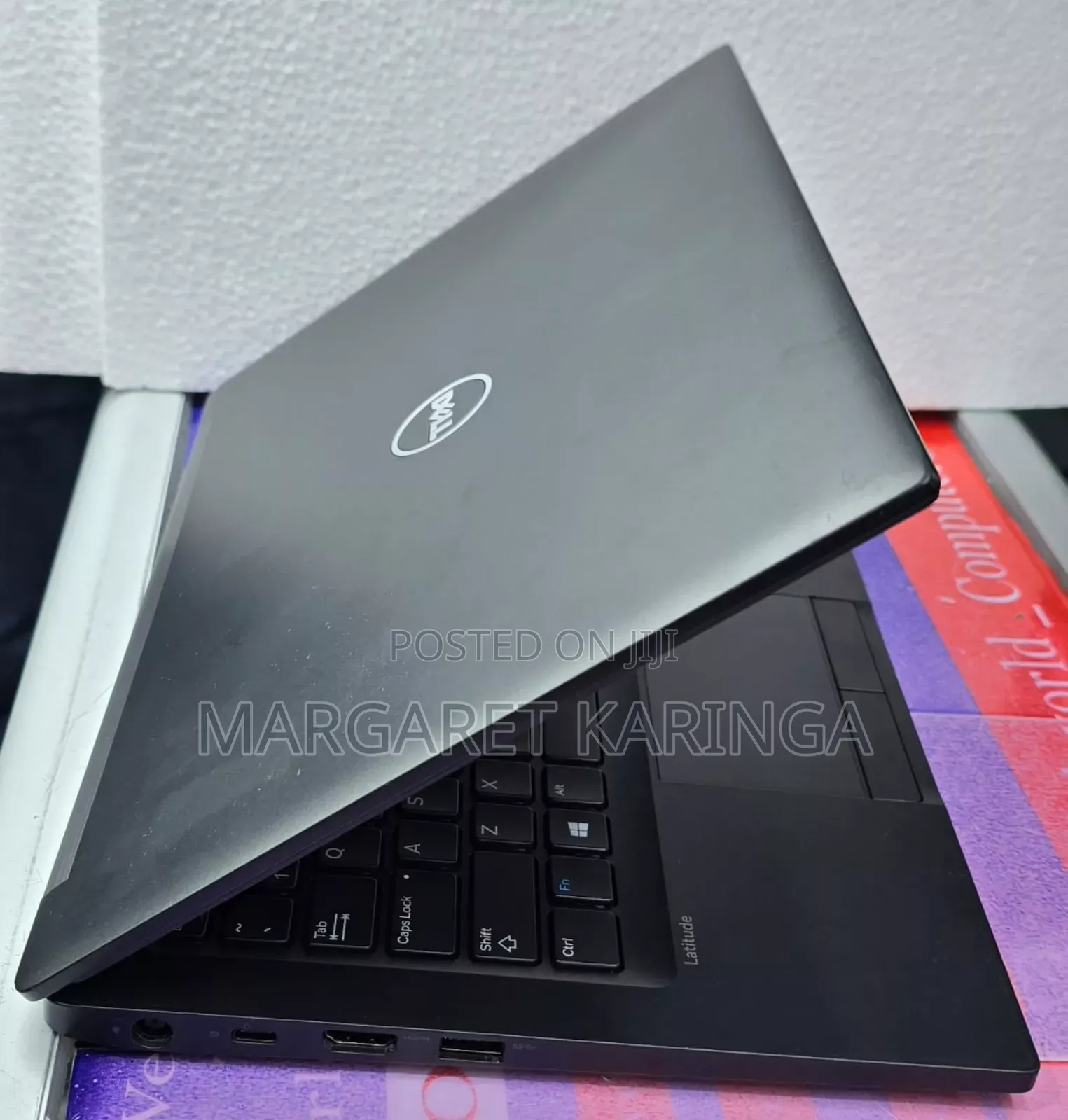 Laptop Dell Latitude 7280 8GB Intel Core I5 SSD 256GB