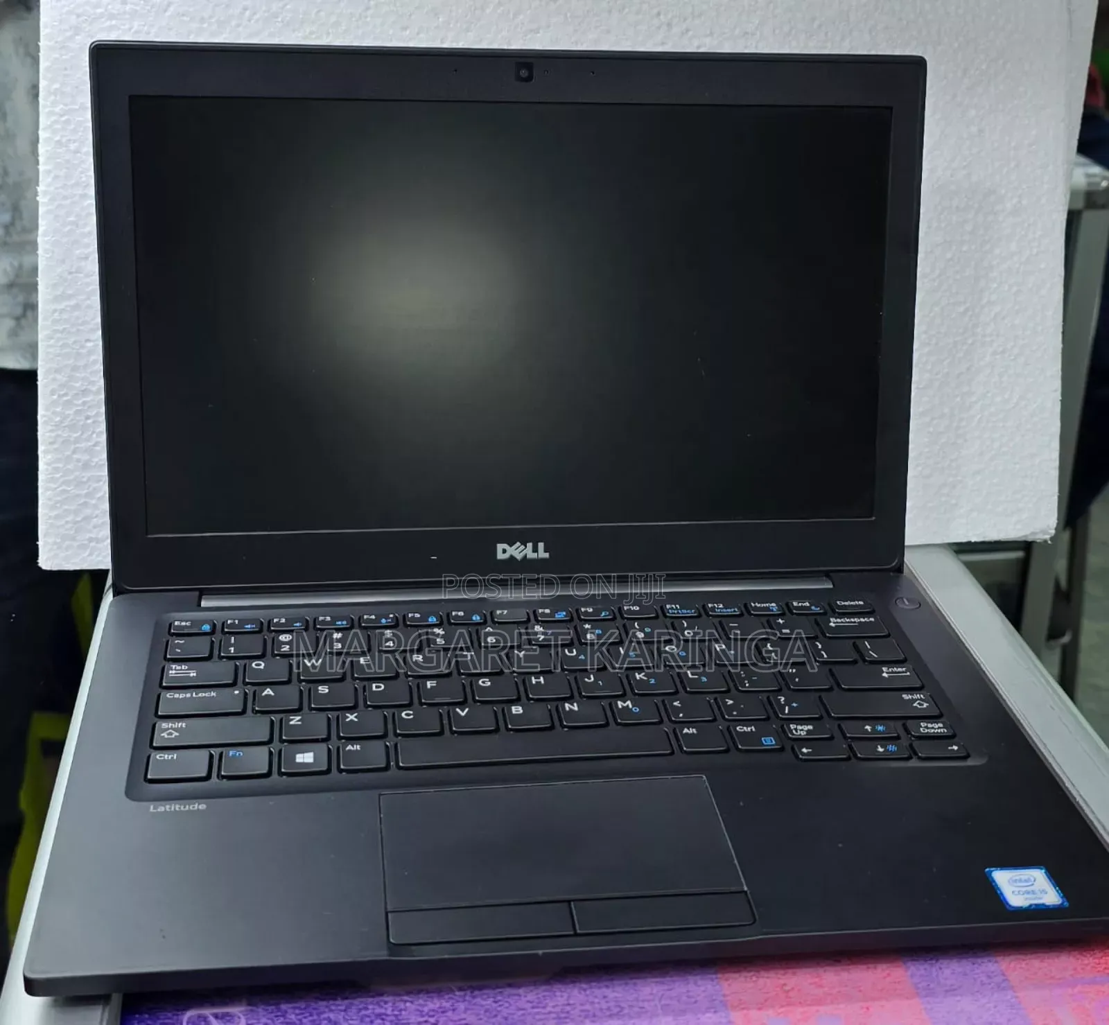 Laptop Dell Latitude 7280 8GB Intel Core I5 SSD 256GB