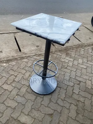 Marble High Table