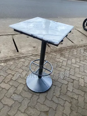 Marble High Table