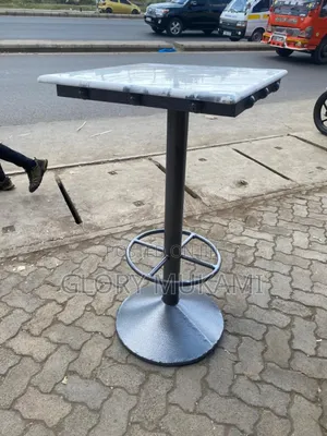 Marble High Table