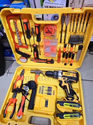 Dewalt Cordless Drill