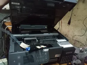 L8050 EPSON PRINTER Repair Service Maintenance