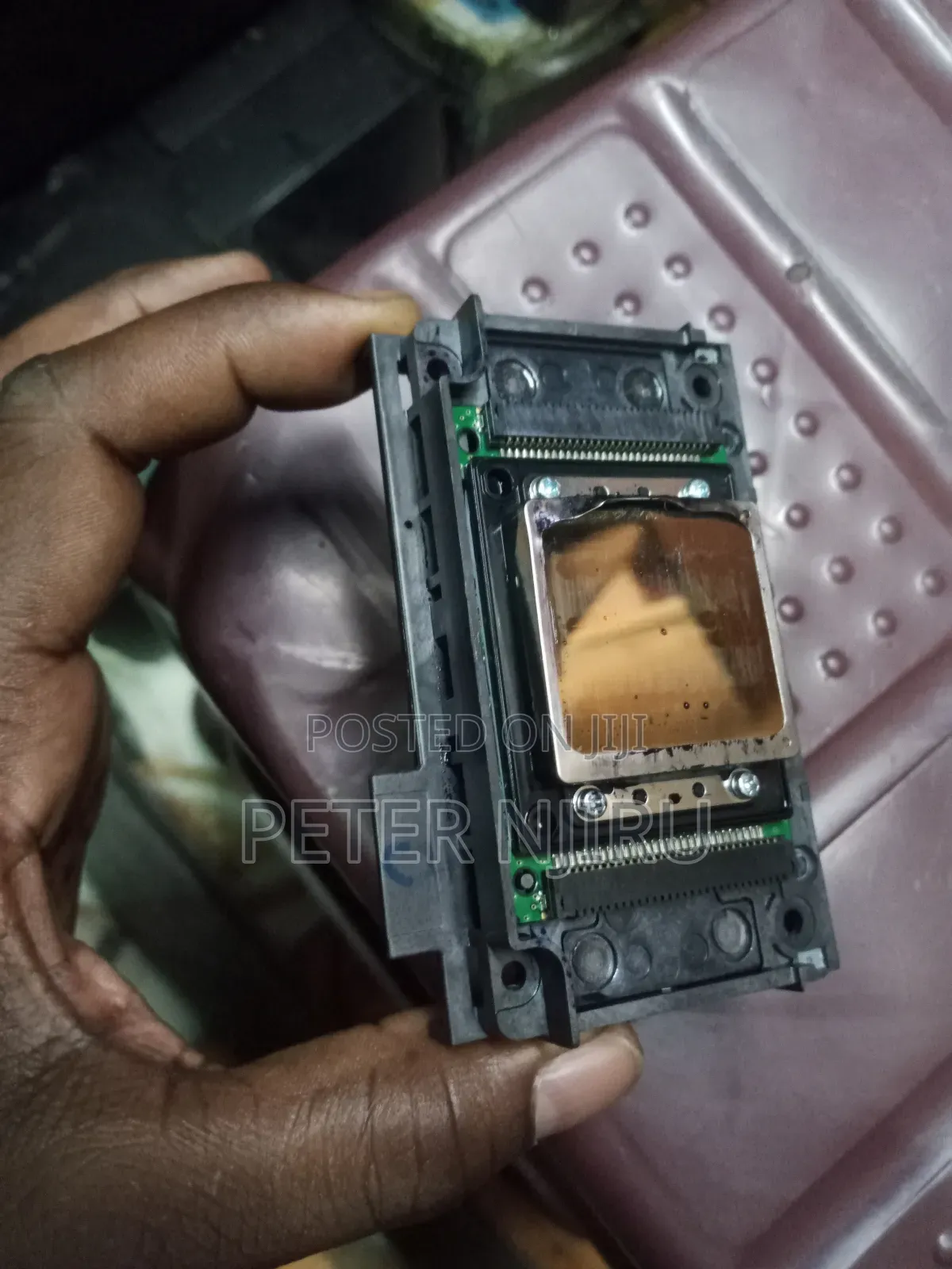 L8100 EPSON Printer Repairs /Service/Maintenance.