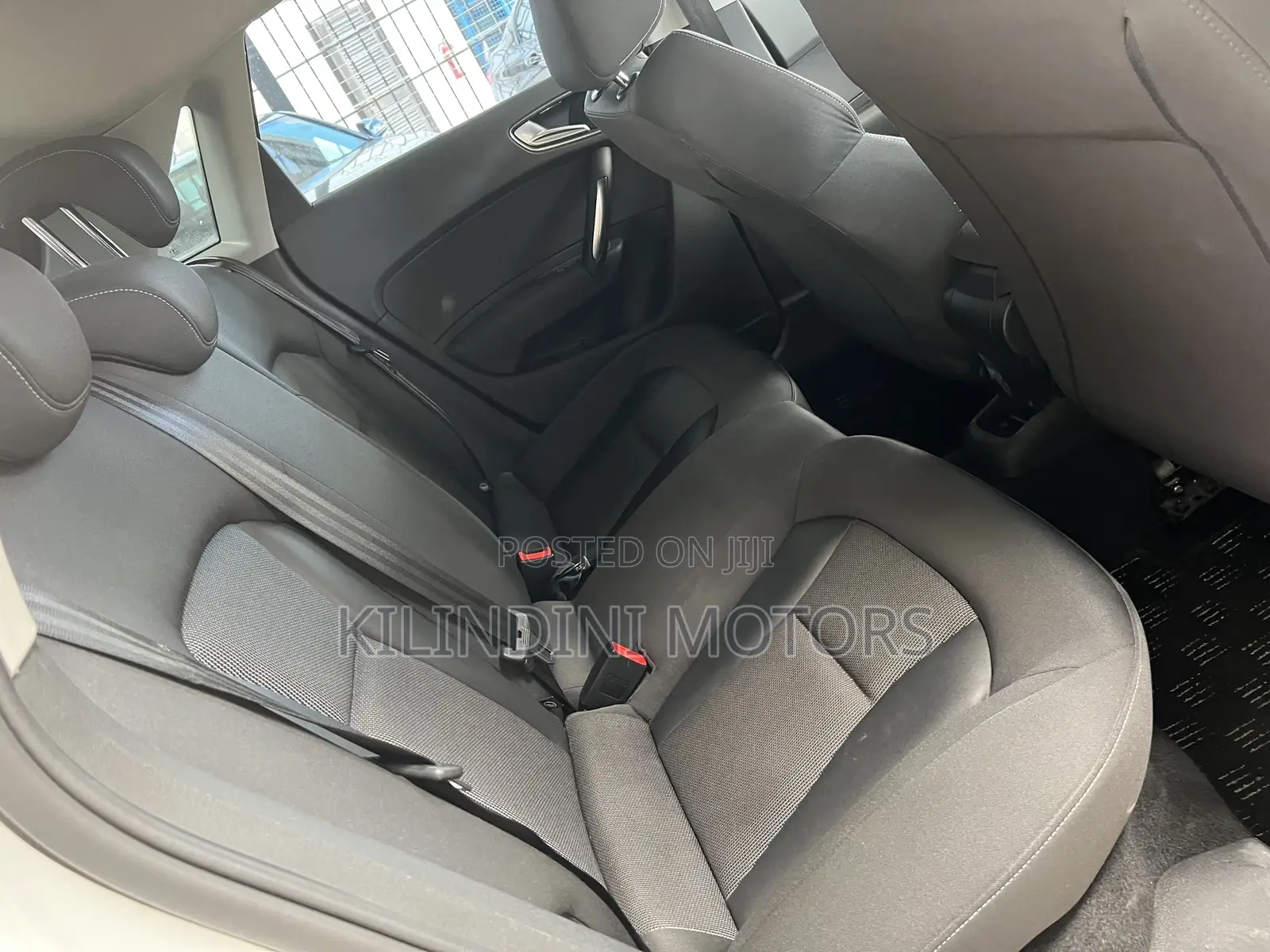 Audi A1 2018 White