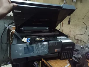 L8100 EPSON Printer Repairs /Service/Maintenance.