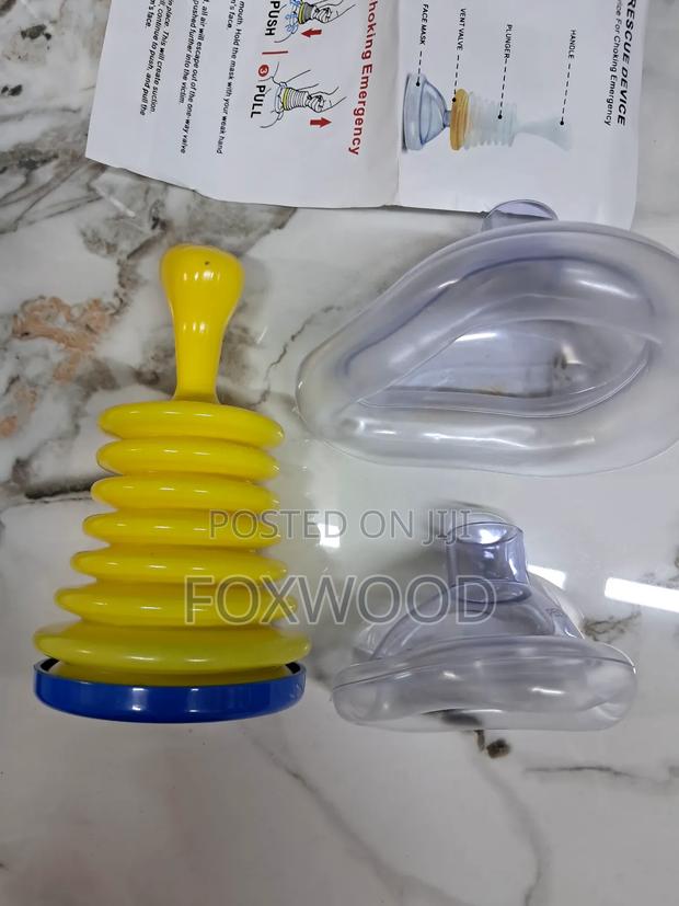 Choking Rescue Device, Portable Anti-Choking Rescue - thumbnail 3