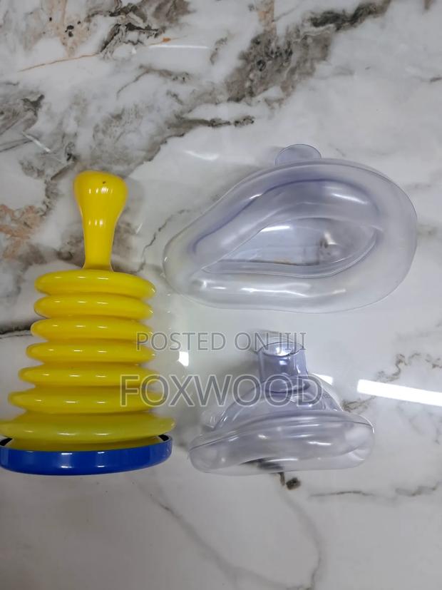 Choking Rescue Device, Portable Anti-Choking Rescue - thumbnail 4