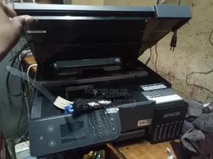 L8100 EPSON Printer Repairs /Service/Maintenance.