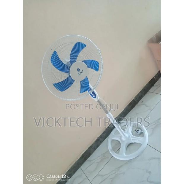 Fan, Nunix 16" Standing Fan