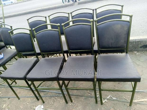 Brown Restaurants and Bar High Chairs - main view