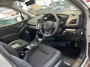 Subaru Forester 2018 Silver