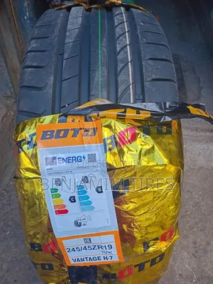 Vantage Tires Sizes 245/45r19 102W.
