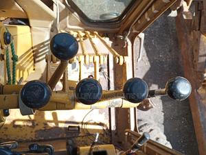 Cat 140g Motor Grader - main view