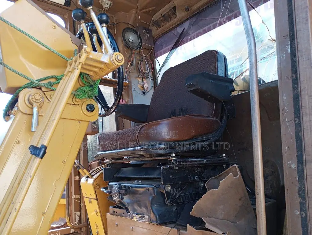 Cat 140g Motor Grader