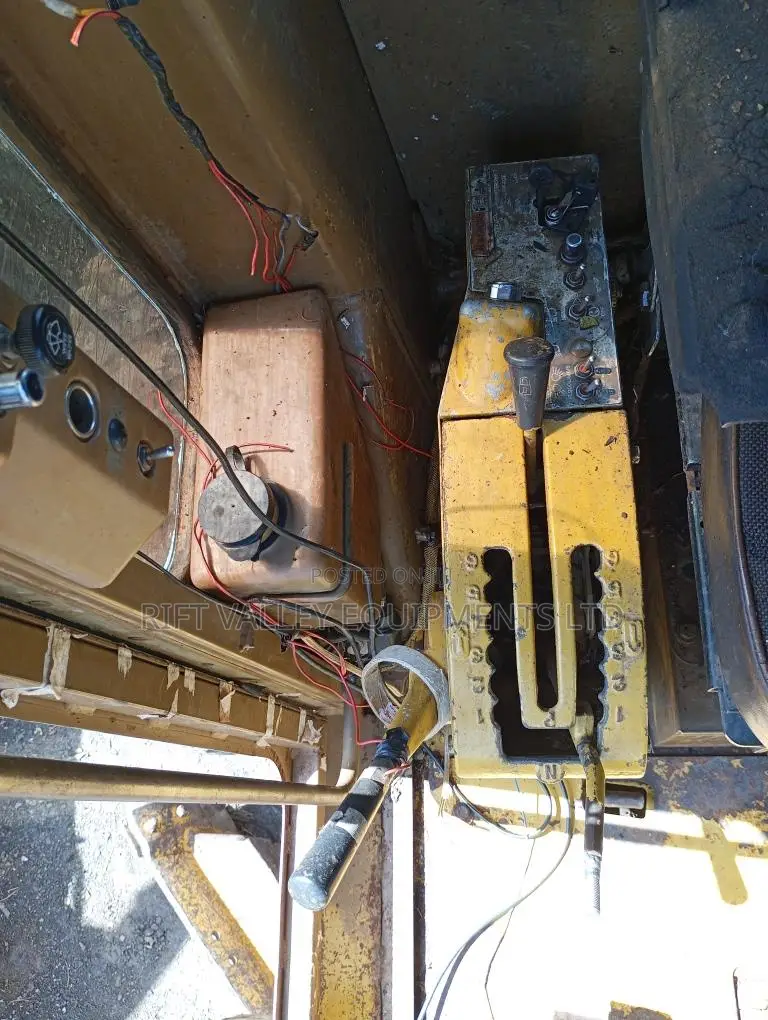 Cat 140g Motor Grader