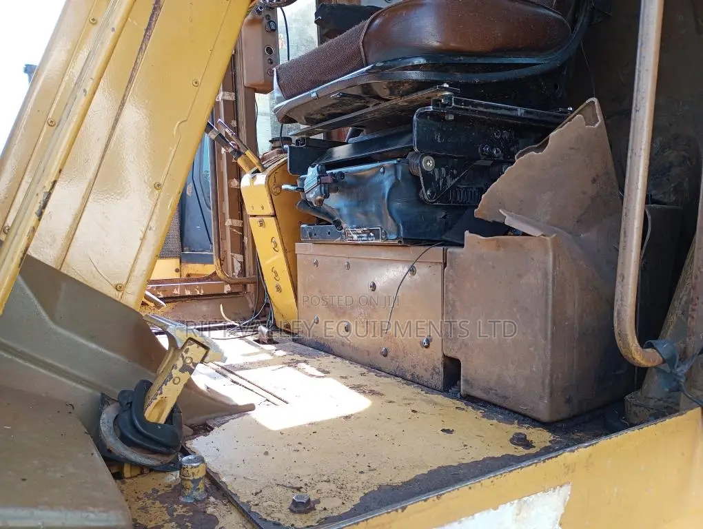 Cat 140g Motor Grader
