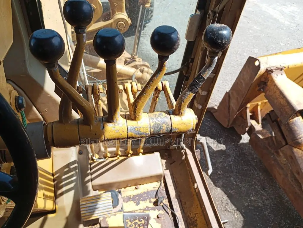 Cat 140g Motor Grader
