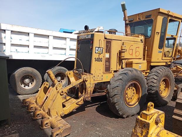 Cat 140g Motor Grader - thumbnail 9