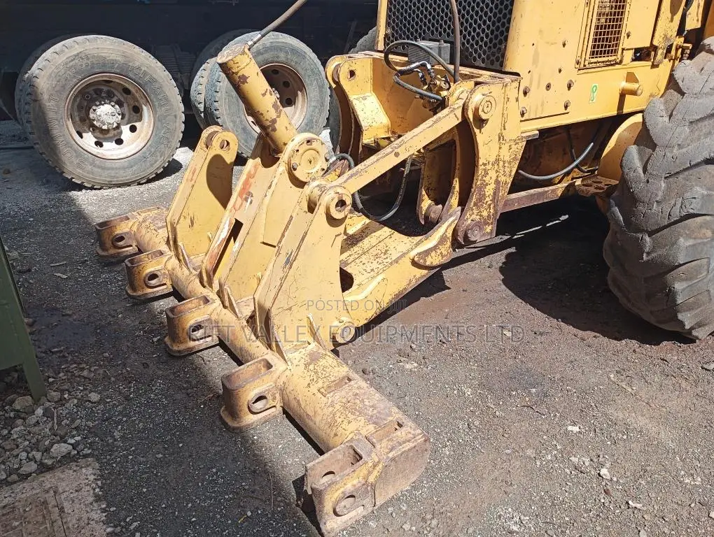 Cat 140g Motor Grader