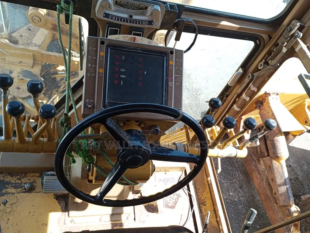 Cat 140g Motor Grader