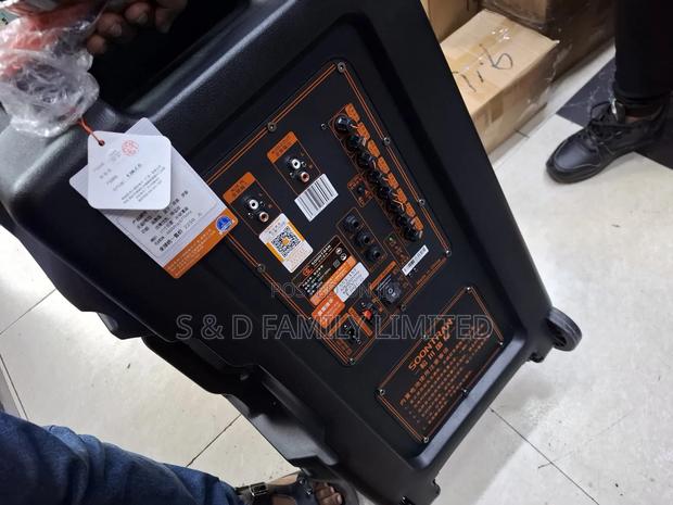 Soontran SS1-15T Powered Speaker - thumbnail 2